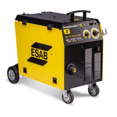 Imagem de Máquina Solda MIG/MAG Smashweld 250A 220/380V 742522 Esab