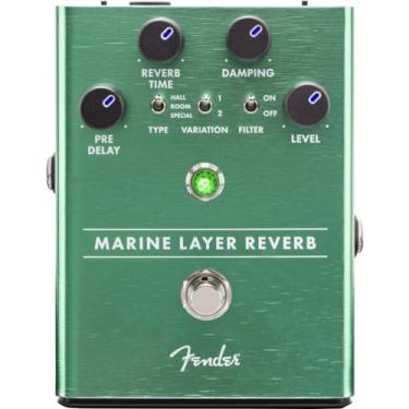 Imagem de Pedal Marine Layer Reverb Fender