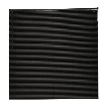 Imagem de Persiana Off 25 160X130 Preta Pvc 25Mm - Conthey