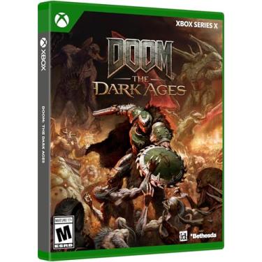 Imagem de DOOM: The Dark Ages – Xbox Series X