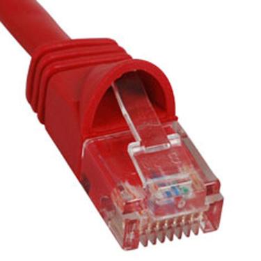 Imagem de PATCH CORD, CAT 5e, BOTA MOLDADA, 1` RD