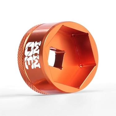 Imagem de Ferramenta de soquete de garfo de bicicleta de 30 mm para forquilha Chager1 Pike LYRIK tampa de amortecedor (unidade de 9,5 cm)