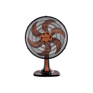 Imagem de Ventilador Osc Mesa Turbo 6p 40cm Bronze Premium Voltagem:220