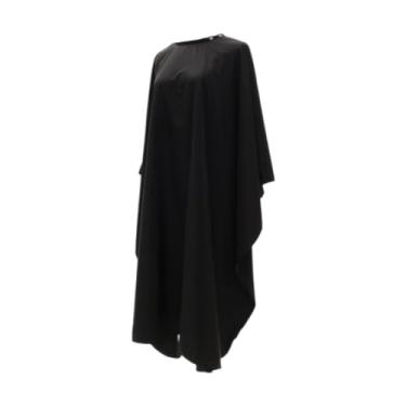 Imagem de OIIBWQ de Cabeleireiro, Capa de Nylon para Cabeleireiro, Capa de Cabeleireiro, Capa de Corte de Cabelo para Cabeleireiros, Ferramentas de Corte, C