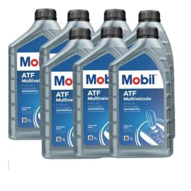 Imagem de Oleo Cambio Mobil Multi Atf Dexron Vi Mercon Lv 7 LITROS