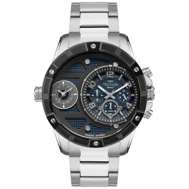 Imagem de Relógio Technos Masculino Legacy Bicolor - Os2a2maqad-1a