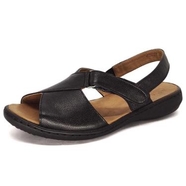 Imagem de Sandália Opananken Alexxa Feminina-Feminino