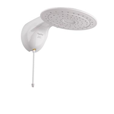 Imagem de Ducha Eletrônica Optima Branco – Hydra | 110V  5500W