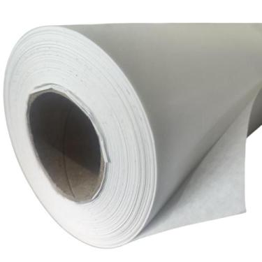 Imagem de Bobina rolo papel monolucido branco tubete 2 pol 40cmx100m - Mamedes P