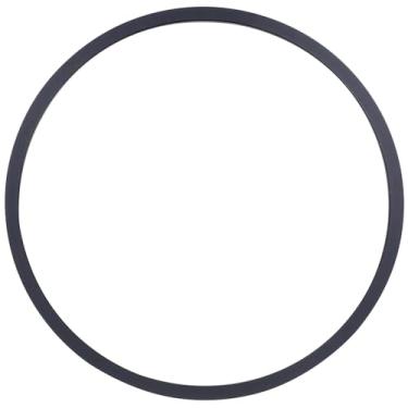 Imagem de Aunginsy Tampa de acabamento de anel circular de painel de console central compatível com Toyota FJ Cruiser 2007-2021 alumínio para painel de controle central de carro molde decorativo anel protetor