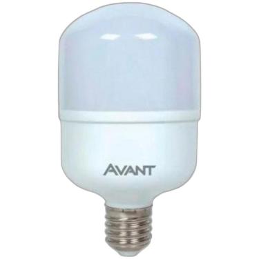 Imagem de Lampada Led 50W Luz Branca Fria 6500K Avant Alta Potencia