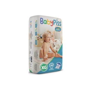 Imagem de Fralda super confort p com 28un - babypiss - 9uai1