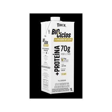 Imagem de Biociclos Leite Tirol UHT + Proteína 70g, 1L