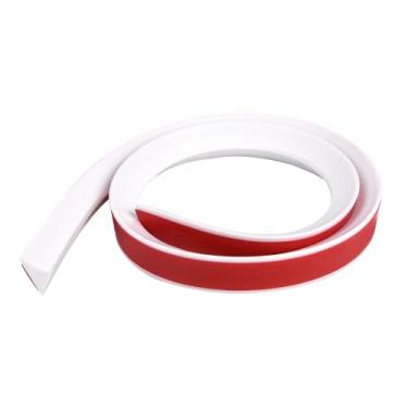 Imagem de Barreira de barragem de água de limite de chuveiro (branca)