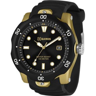 Imagem de Relógio X Games Analógico Masculino Xmpp1051 P1px