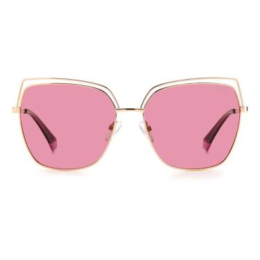 Imagem de Óculos De Sol Polaroid Feminino Pld4093-s Ddb0f 59