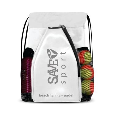 Imagem de MOCHILA SACOCHILA BEACH TENNIS E PADEL
