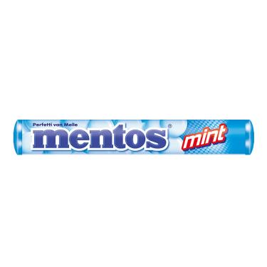 Imagem de Bala Mentos Stick mint 14 unidades