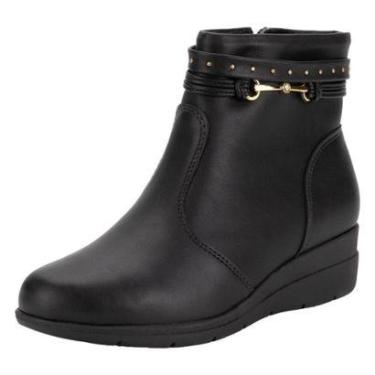 Imagem de Bota Feminina Cano Baixo Modare 7085103-Feminino