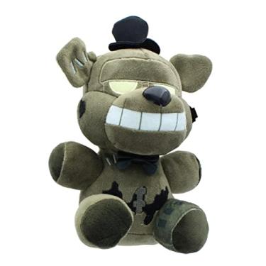 Imagem de Funko POP Plush: Five Nights at Freddy's Dreadbear - Dreadbear, Multicolor, 6 inches (56189)