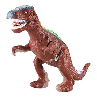 Imagem de Dinossauro Dino Rex Light Sound Pica Pau Brinquedos