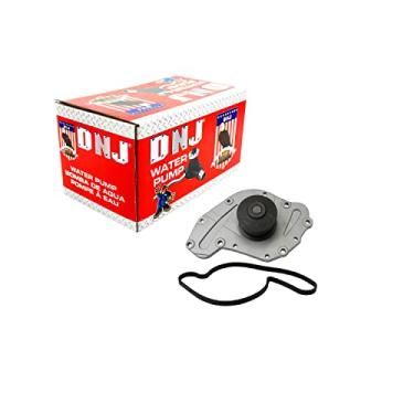Imagem de DNJ WP1150 Water Pump/For 2005-2011/ Chrysler, Dodge, Volkswagen/ 300, Avenger, Challenger, Charger, Grand Caravan, Journey, Magnum, Nitro, Pacifica, Sebring, Town & Country/ 3.5L, 4.0L/ SOHC
