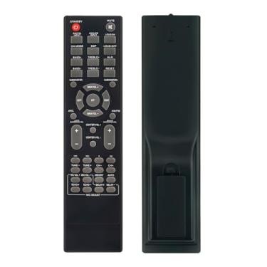 Imagem de Controle remoto de substituição compatível com amplificador receptor Pyle Hi-Fi Home Theater PT694BT PT694BT.5 PT694BT.6 CA-PT694BT