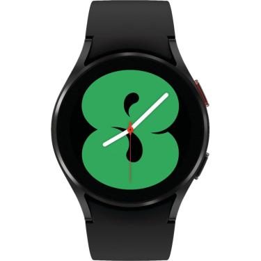 Imagem de Samsung Galaxy Watch4 Aluminum Smartwatch 40mm BT - Preto-SM-R860NZKAXAA