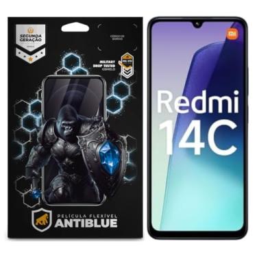 Imagem de Gshield Película AntiBlue para Xiaomi (Redmi 14C)