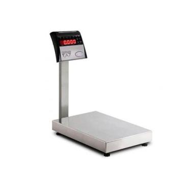 Imagem de Balança de Recebimento de Mercadoria Ramuza DP INMETRO - 100kg