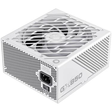 Imagem de Fonte ATX 850W Modular 80 Plus Gold GX850 Pro W Gamemax Branca