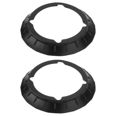 Imagem de eMagTech 2 peças de anel de vedação de borracha para aspirador de pó compatível com Dyson V10 V11