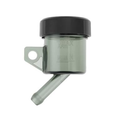 Imagem de OTOTEC Cilindro mestre de freio traseiro para motocicleta 10444653 garrafa de fluido de óleo de 15cc compatível com Ducati 748 848 916 996