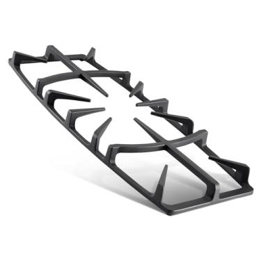 Imagem de A00263801 Substituição de grelha de ferro fundido para peças de fogão Kenmore, grelha de fogão a gás, grelhas centrais de fogão, grelhas centrais de fogão, grelhas centrais de fogão