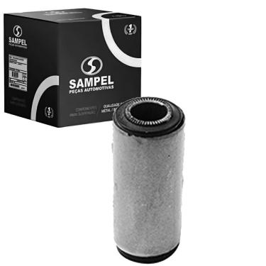 Imagem de Bucha Do Feixe De Molas Traseiro Bandeirante Jipe 1994 A 1998 / Bandeirante Picape 1994 A 1998 - Sampel 5981