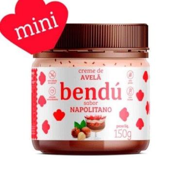 Imagem de Creme De Avelã Sabor Napolitano Mini 150g