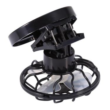 Imagem de GLOGLOW Alicate/Suporte No Ventilador Solar