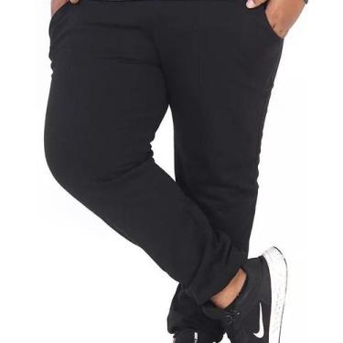 Imagem de Calça de Moletom Masculina Plus Size - Phashion Blendy, G5