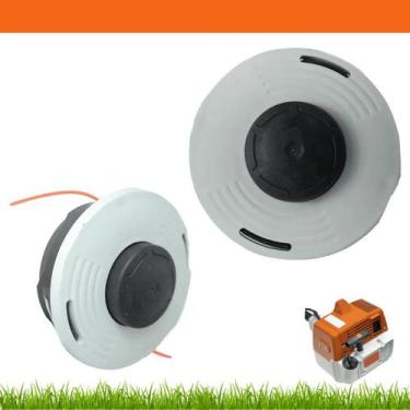 Imagem de Carretel Compativel Roçadeira Stihl Fs 160 220 290 - Agm