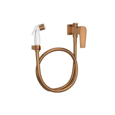 Imagem de Ducha Higienica Deca Level Red Gold 1984.gl26.act.rd