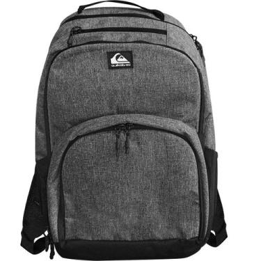 Imagem de Mochila Quiksilver 1969 Special Edition 2.0 Heather Grey 28L