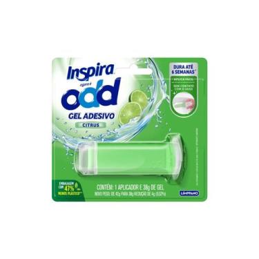 Imagem de Inspira gel adesivo citrus Limppano