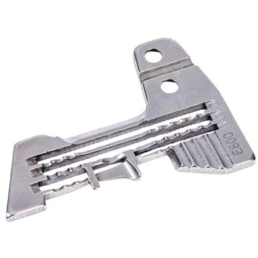 Imagem de Chapa de Agulha para Overlock Siruba E800 - Strong H