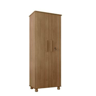 Imagem de Multiuso/Sapateira 02 Portas Torino - Lanza, Noce Bronze