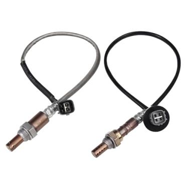 Imagem de Sensor de oxigênio O2 Upstream downstream serve para Toyota Yaris 1.5L L4 2007 2008 2009 2010 2011 2012, substitui 234-9052, 2349052, 89467-12010, 89467-020202. 0, 234 -4069, 2344069, 2344558, 2344759