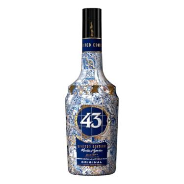 Imagem de Licor Diego 43 Zamora Limited Edition 700ml