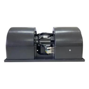 Imagem de Eletroventilador radial duplo com carcaca 12v universal - 101112712 - 