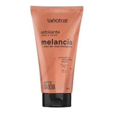 Imagem de Esfoliante melancia corpo e rosto dia a dia 150g labotrat