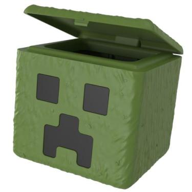Imagem de Balde de Pipoca Minecraft O Filme - Cinemark