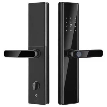 Imagem de Fechadura Digital Biométrica Beluni BioConnect Plus Smart TTLock 472
